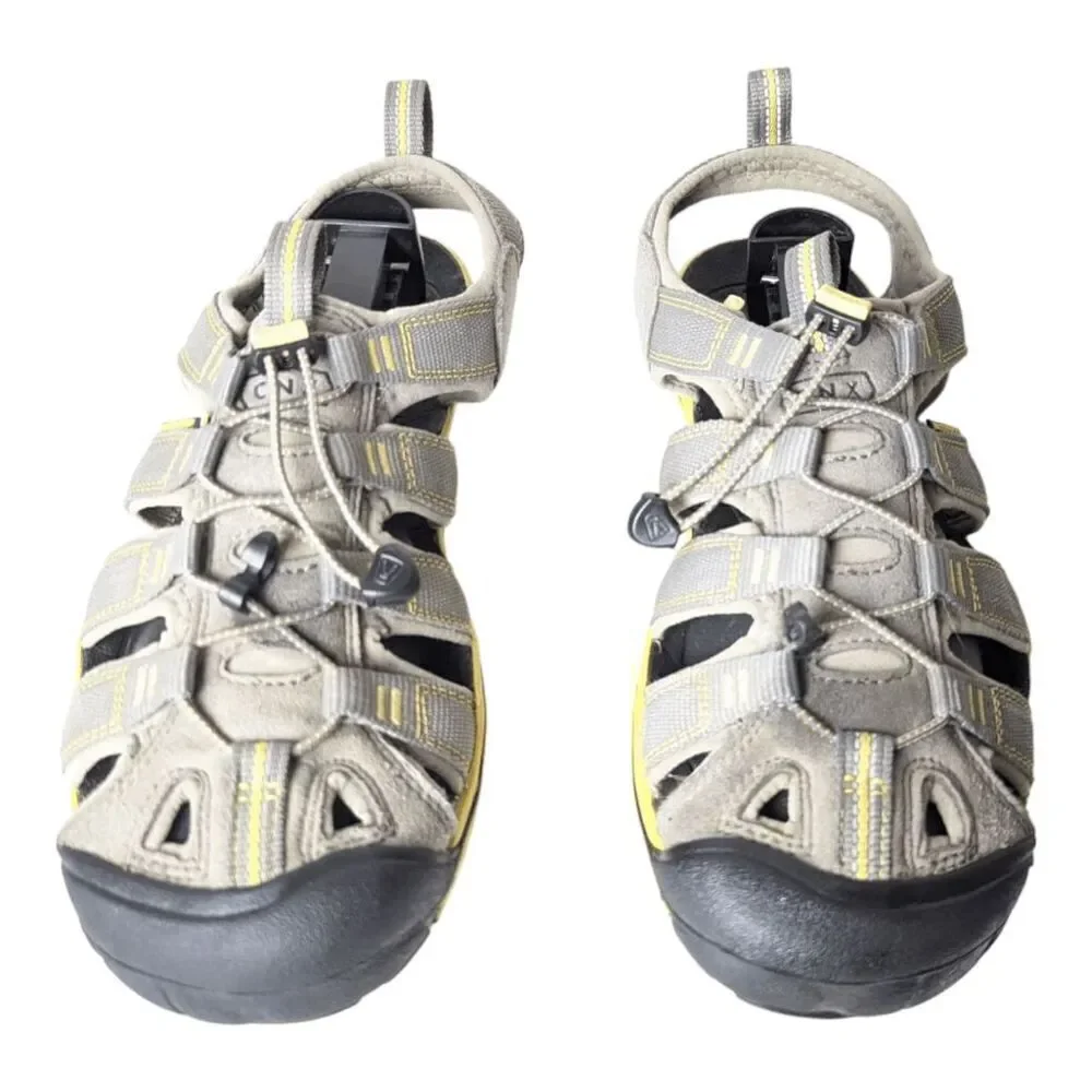 KEEN CNX Waterproof Sandal Size 9